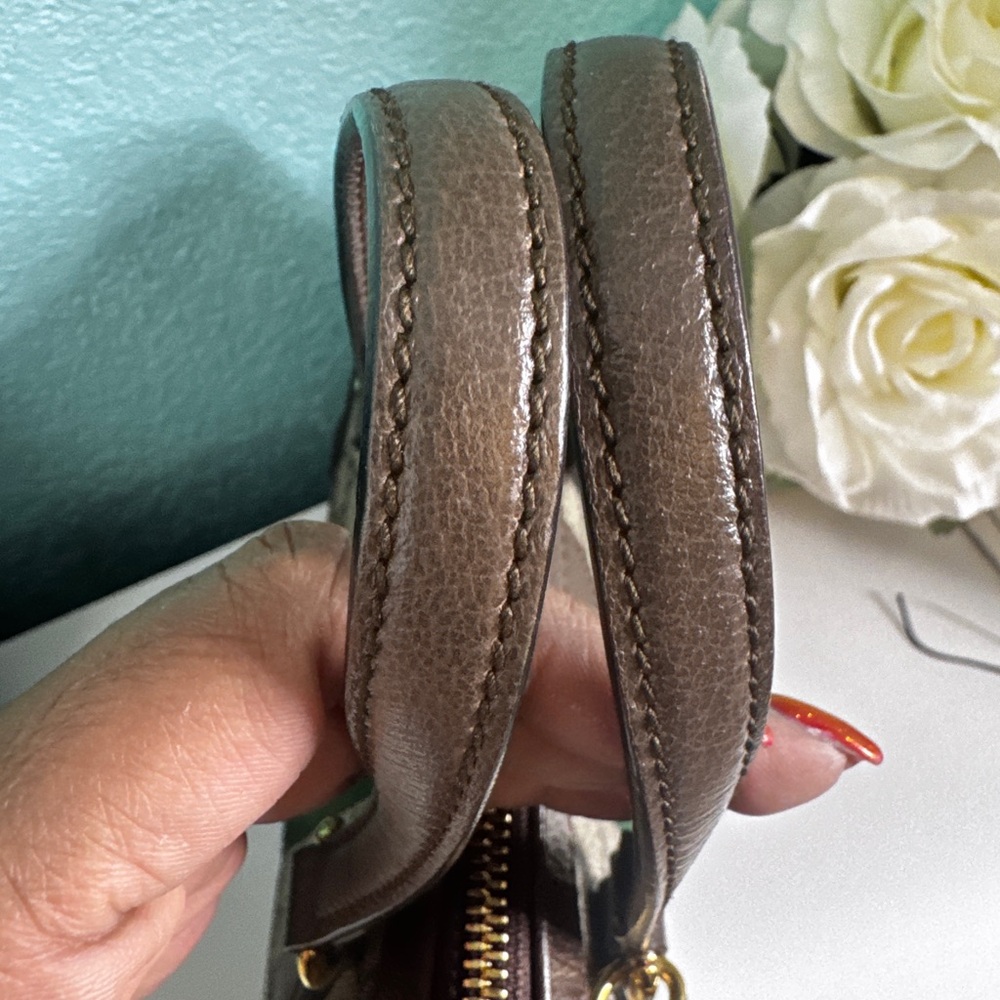 Gucci Ophidia Top Handle Tote Small - Picture 8 of 16